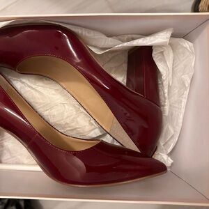 Brand new Ivanka trump heels